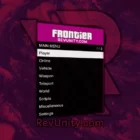 Frontier Mod Menu