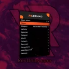 Rebound Mod Menu