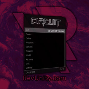 Circuit Mod Menu