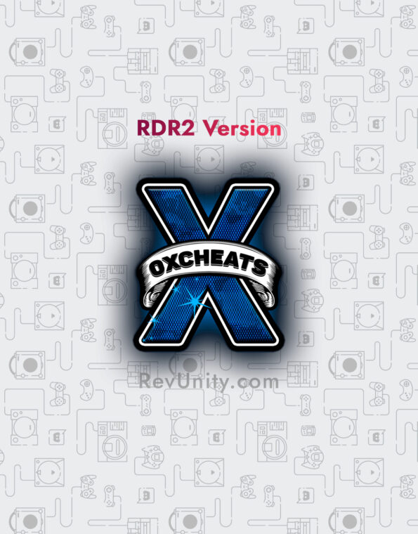 0xCheats Logo 2023.RDR