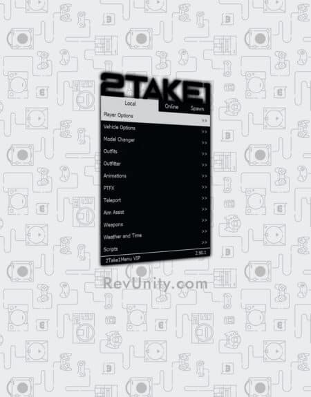2Take1 Logo Preview