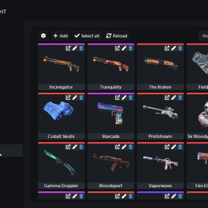 Midnight CS2