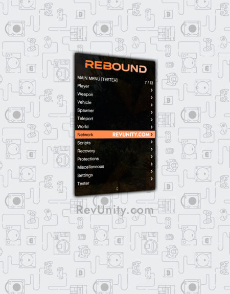 Logo Rebound Logo