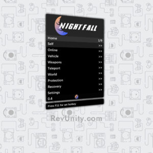 Nightfall Logo Preview RDR