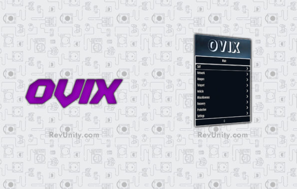 Ovix Mod Menu for GTA V