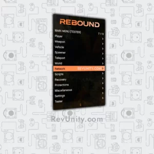 Rebound Logo