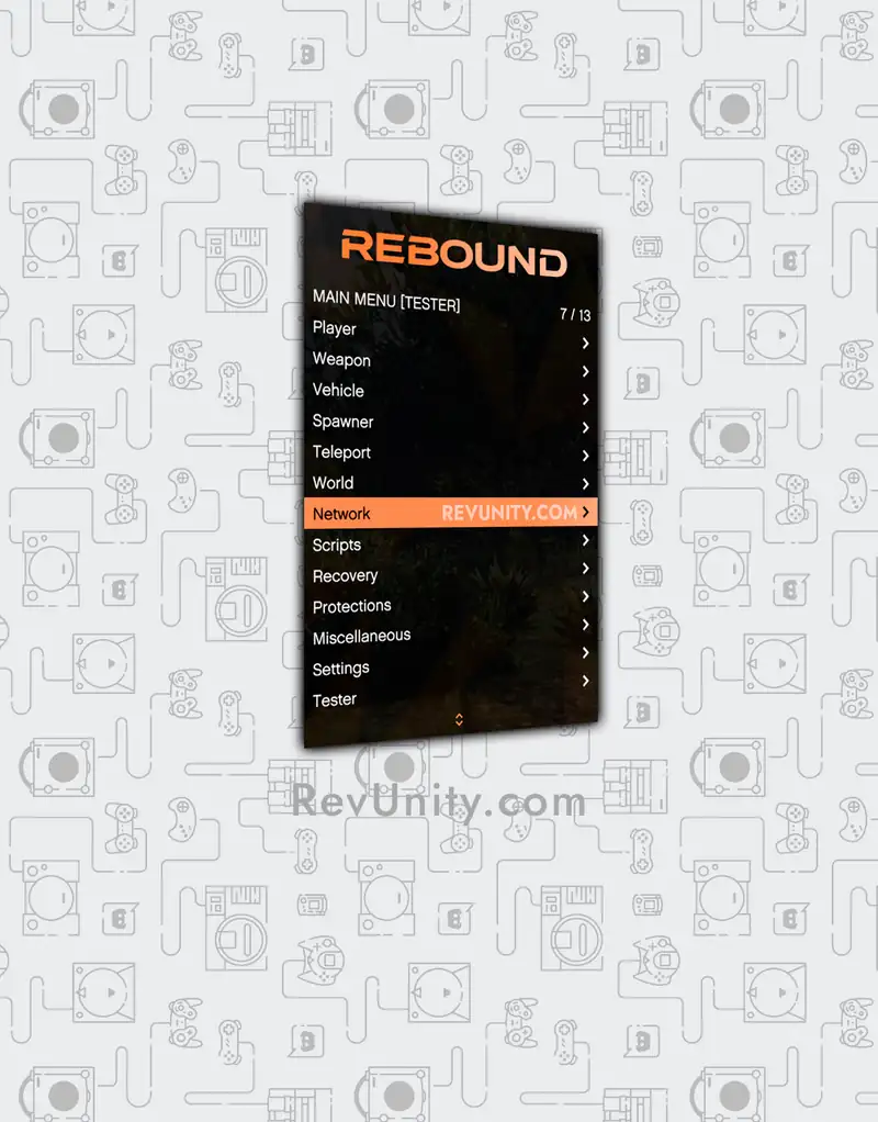 Rebound Logo