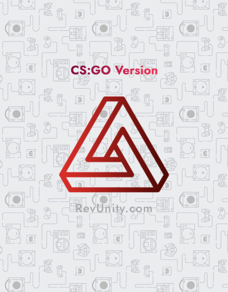 Vanity Logo CSGO