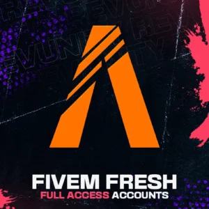 FiveM Fresh Account