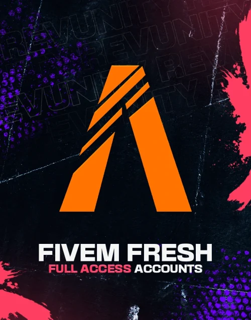 FiveM Fresh Account