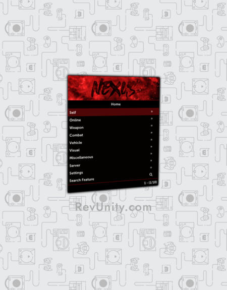 redEngine FiveM LUA Executor » RevUnity