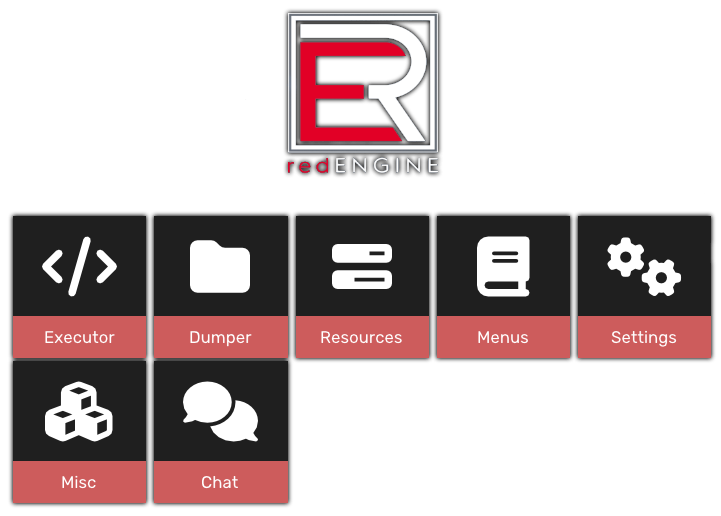 red ENGINE Lua Executor - Lua Shop