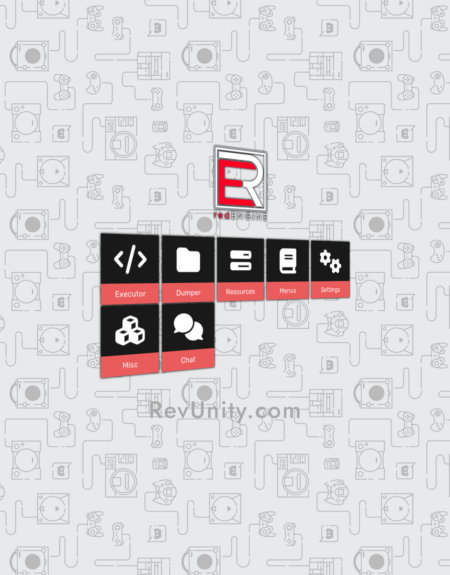 redEngine Spoofer for FiveM » RevUnity