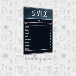 Ovix Logo Preview