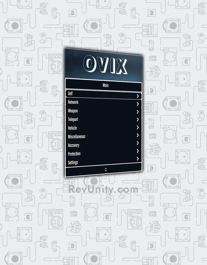 Ovix Logo Preview