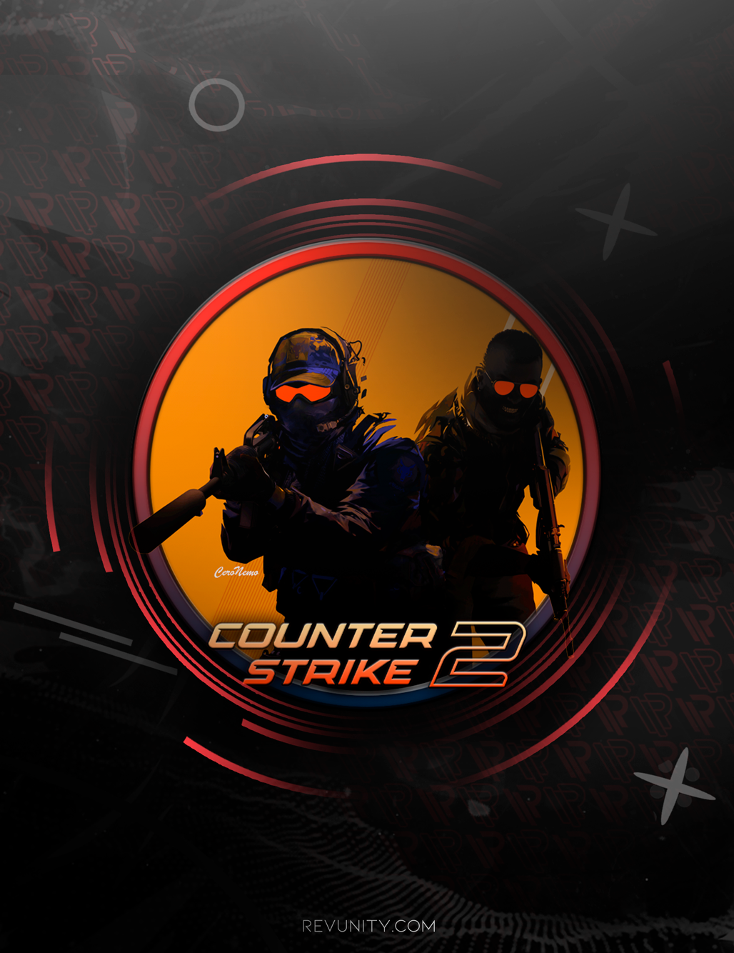 Counter Strike » RevUnity