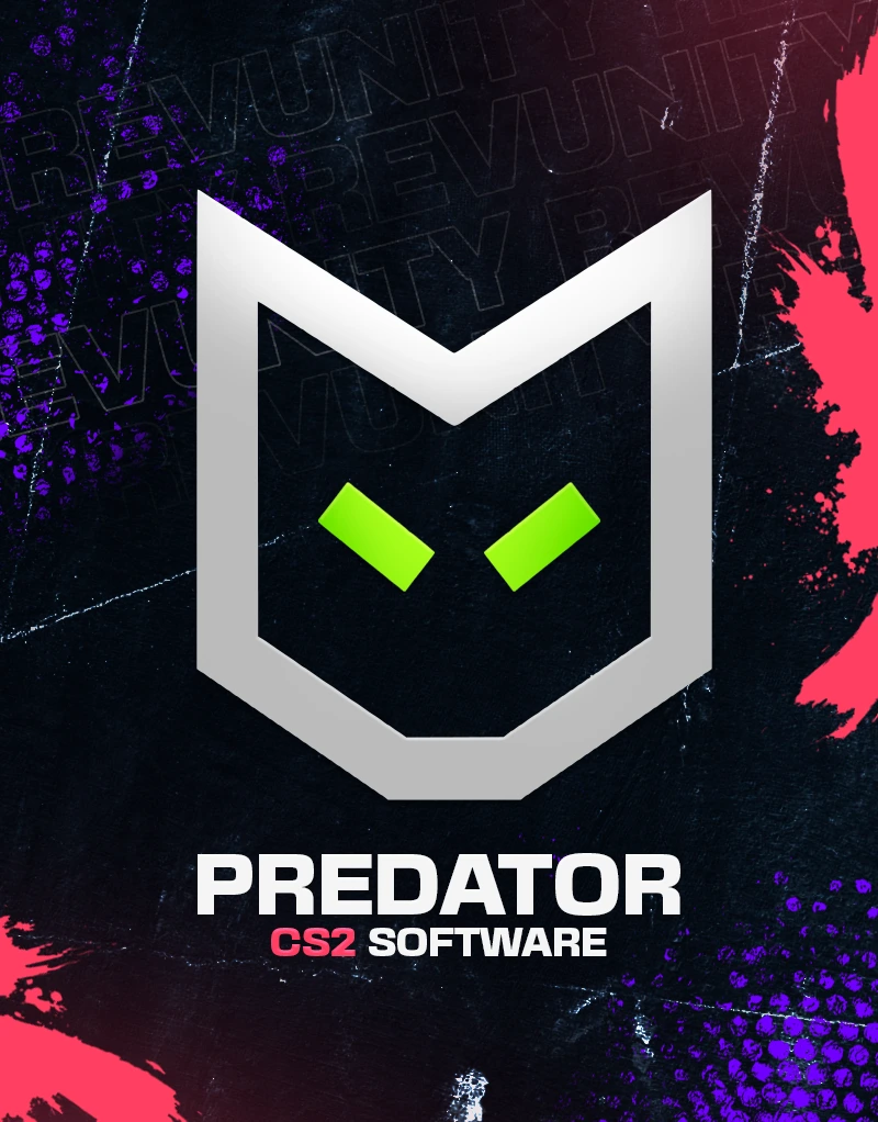 Predator CS2 Software