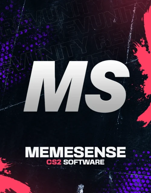 MemeSense CS2 Software