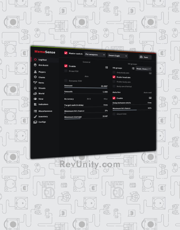 RevUnity Product Images 5