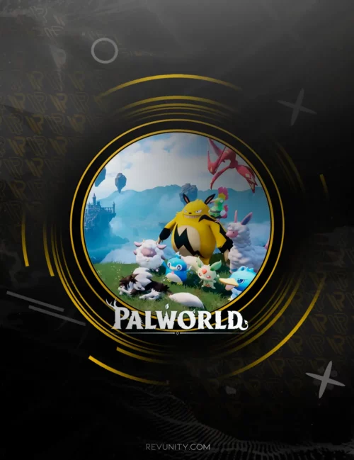 Palworld Category