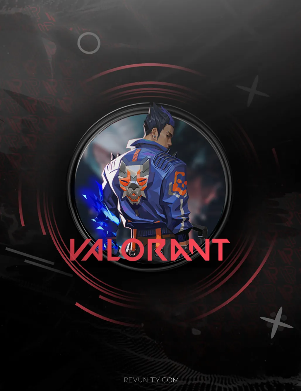 Valorant Category