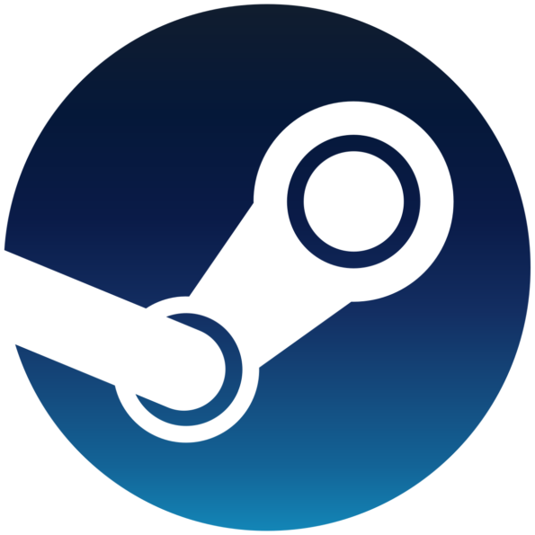 Steam icon logo.svg