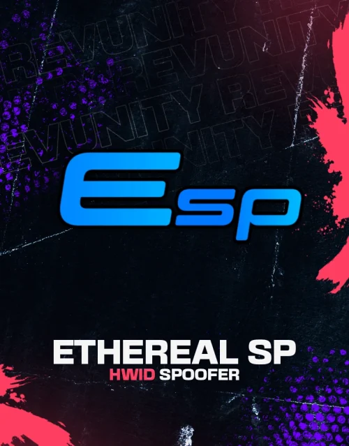 Ethereal SP - HWID Spoofer
