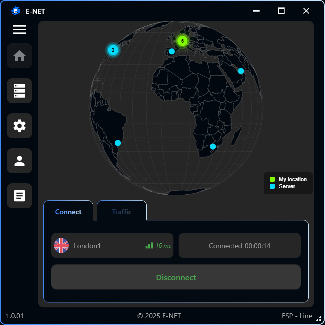 E-Net VPN