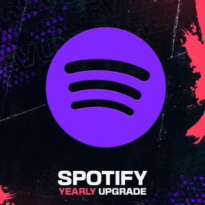 Spoty 1 Year Upgrade