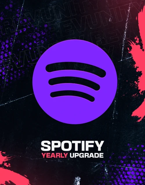 Spoty 1 Year Upgrade