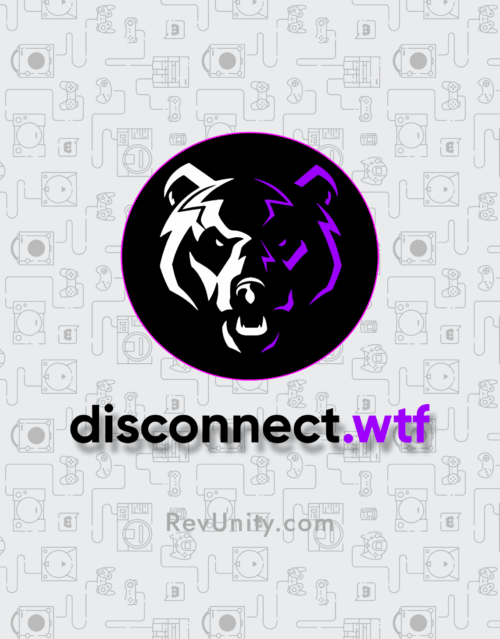 Disconnect - Rust