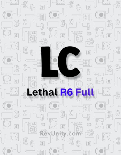 LethalCheats - R6 Full